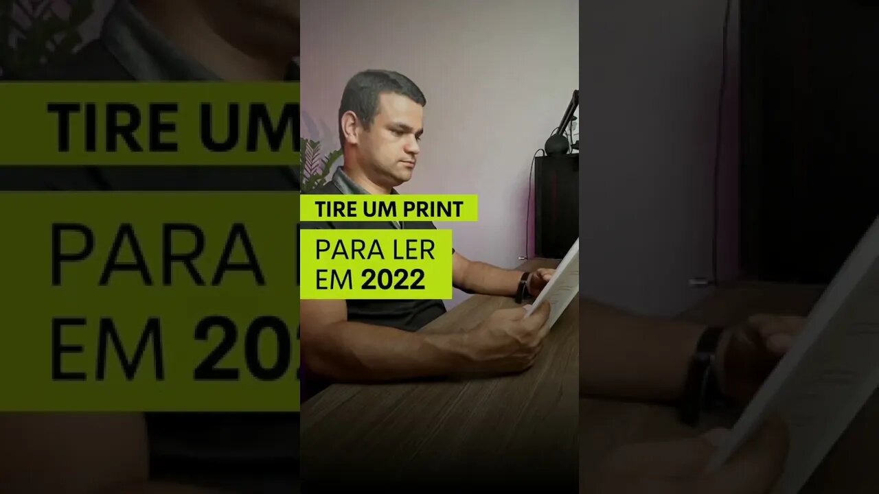 🚀 Indicação de leitura para 2022. #shorts