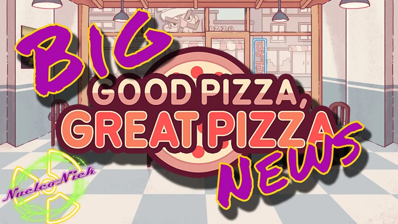 BIG Good Pizza, Great Pizza News!