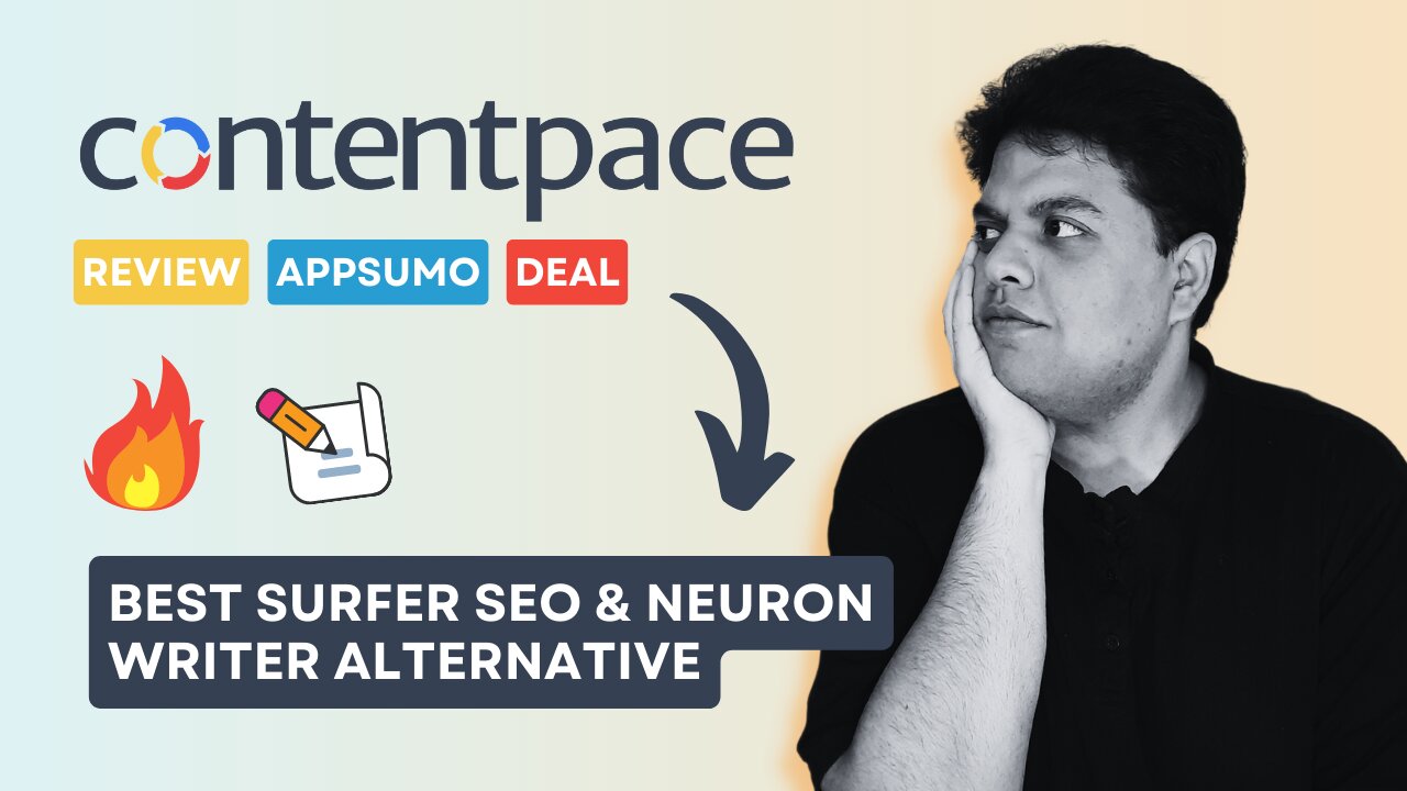 Contentpace Review: Best SurferSEO and NeuronWriter Alternative | Appsumo Deal 🚀