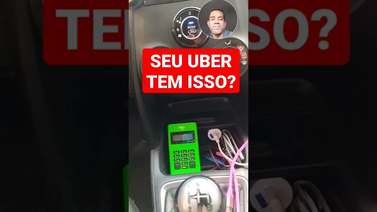 SEU UBER TEM ISSO?(PARTE #02)