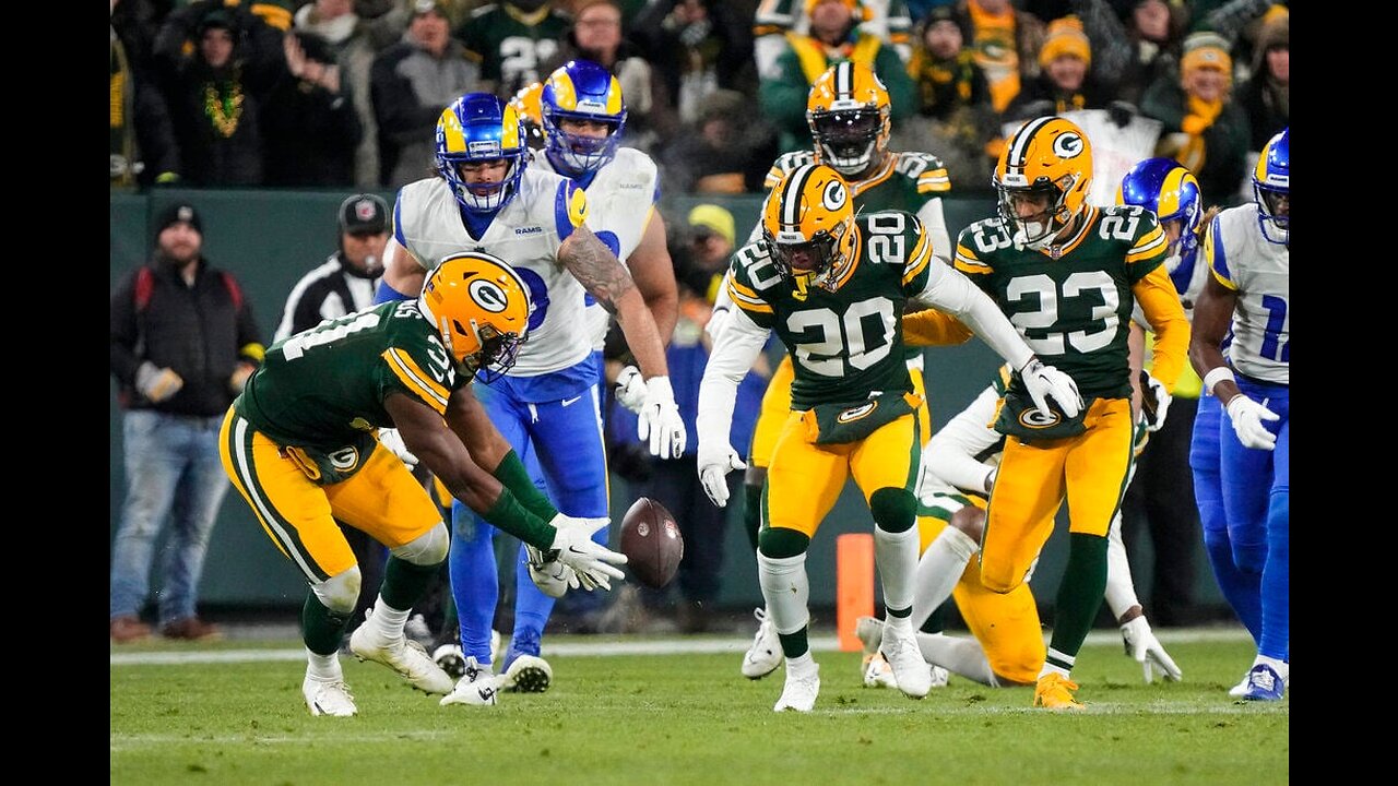 Final Thoughts: Real playoff test begins for Packers against Miami