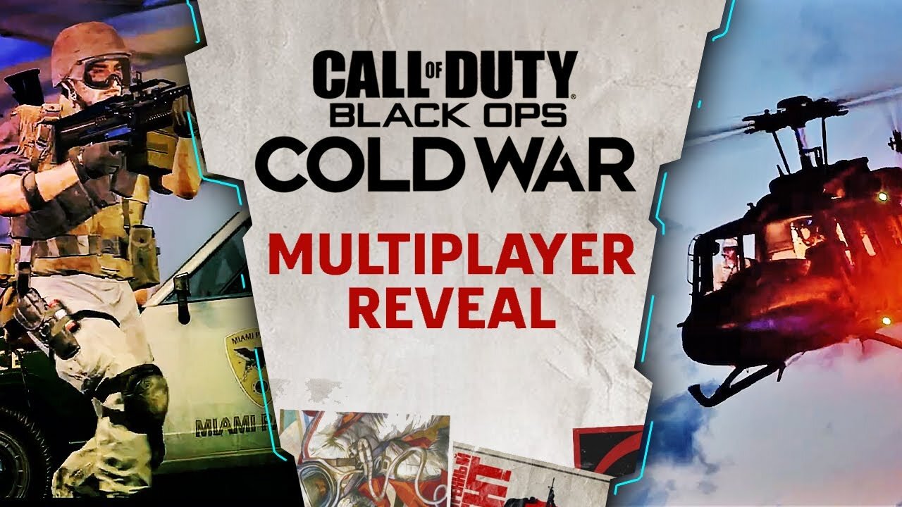CALL OF DUTY BLACK OPS COLD WAR Gameplay Walkthrough Part 1 Campaign FULL GAME [4K 60FPS PS5]