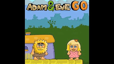 Adam and Eve astronaut gameplay