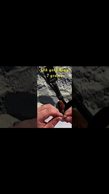 Metal Detecting Florida Beach For Gold And Silver Treasure