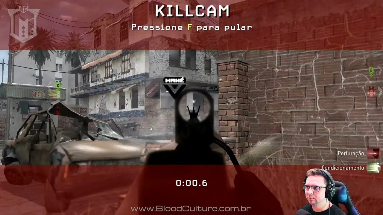 Call of Duty Rio | Ao Vivo