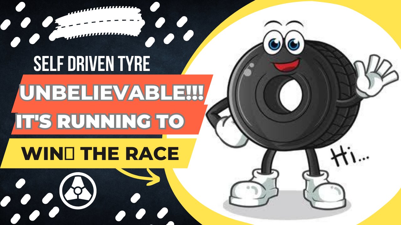 Full Speed ⚡ Running Tyre 🛞 without Vehicle 🚗 😱😱😱