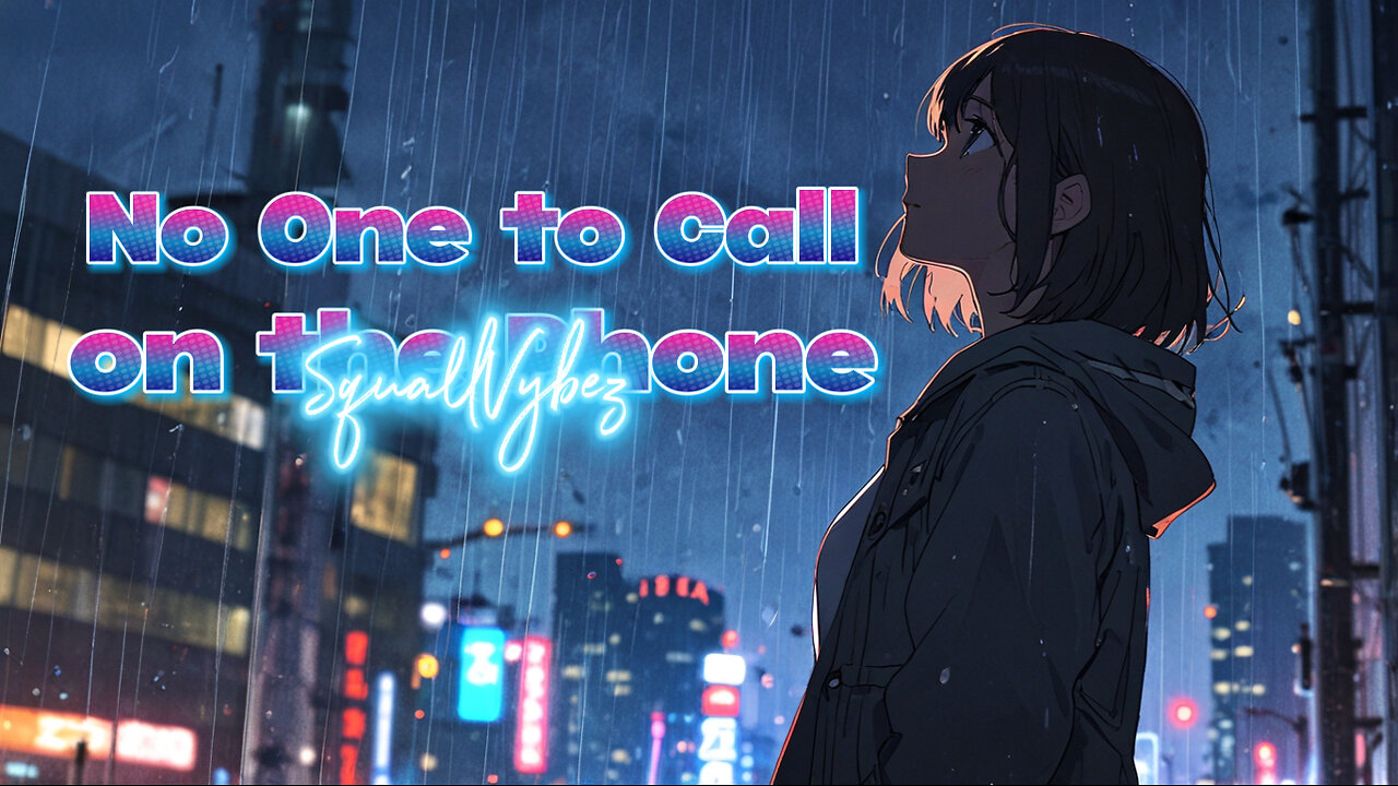 No One to Call on the Phone - SquallVybez