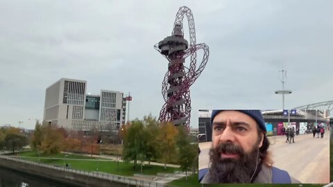 MACHO NO QUEEN ELIZABETH OLYMPIC PARK E ESTADIO WEST HAM