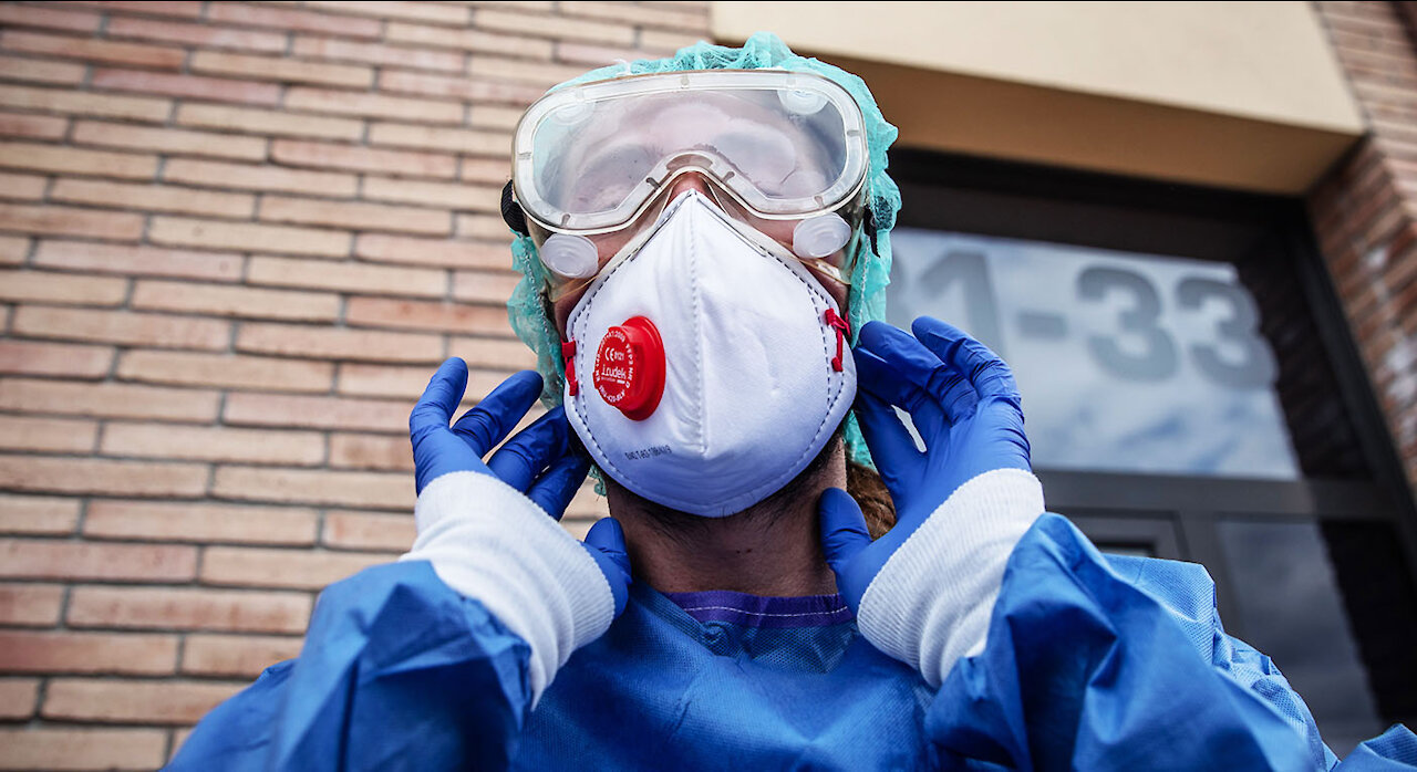 Dr. Kelly Victory Answers Question On Masks