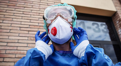 Dr. Kelly Victory Answers Question On Masks