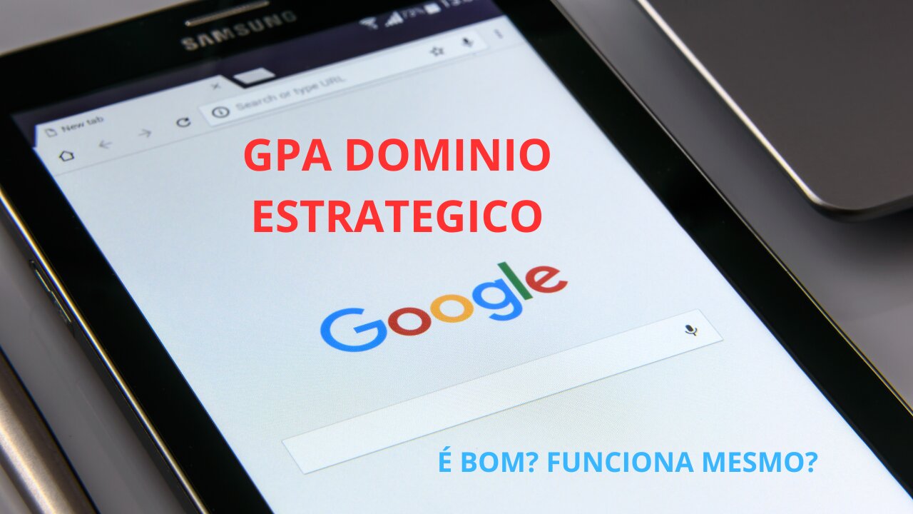 GPA DOMINIO ESTRATEGICO - APRENDA SOBRE GOOGLE ADS