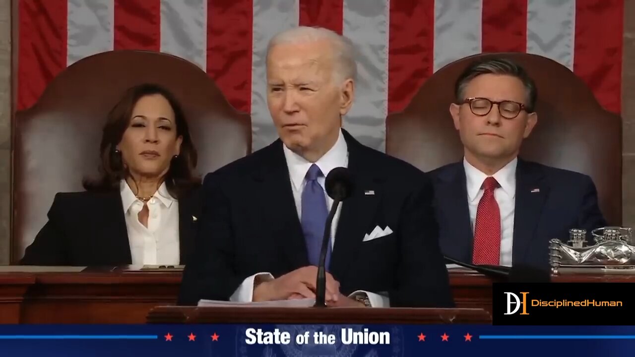 Biden begins State of the Union with historical parallels, calls for Ukraine support