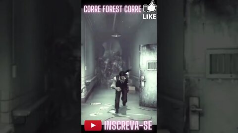 Só corre Forest, corre! - The Evil Within #shorts