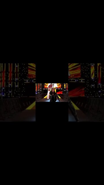 WWE 2k22 Becky Lynch Entrance #shorts