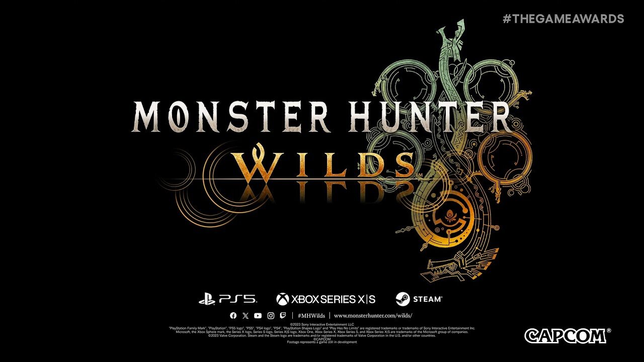 MONSTER HUNTER WILDS : PC Beta