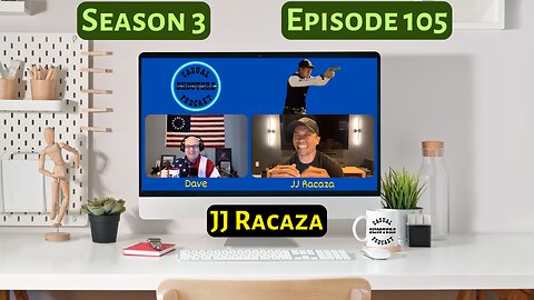 Season 3, Episode 105: Simon “JJ” Racaza