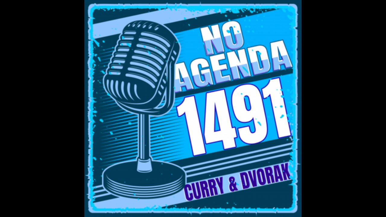 1491: Nyet Bluffski Adam Curry & John C. Dvorak