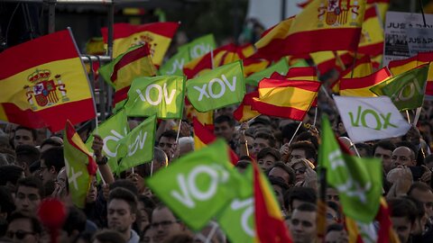 Do or die election for the Spanish Nationalists VOX