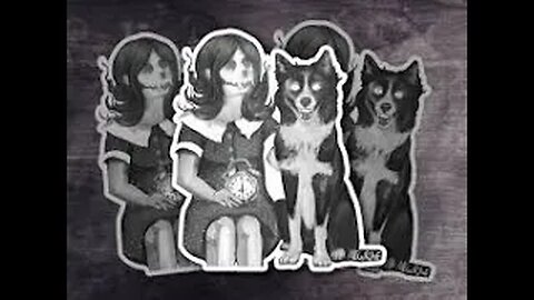 Mirror Animals (CreepyPasta)