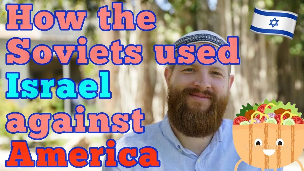 The Sunni Shia Wars and how the Soviets used Israel against America. With Joseph Cohen.