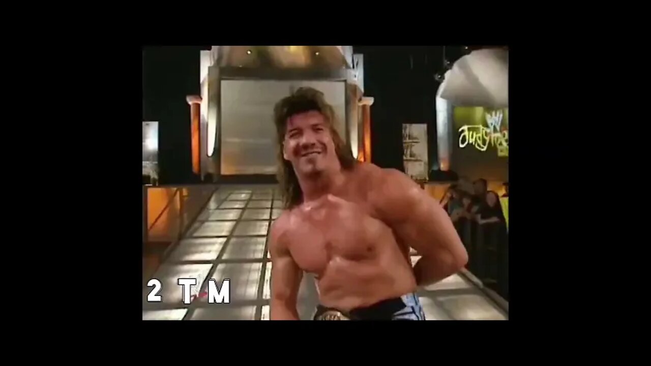 "2TM" Judgement Day 2002 Highlights [HD]