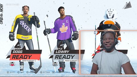 NHL 20