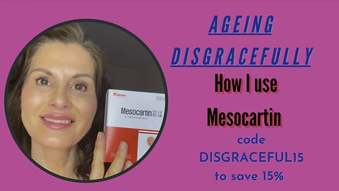 Mesocartin for energy levels & weight loss