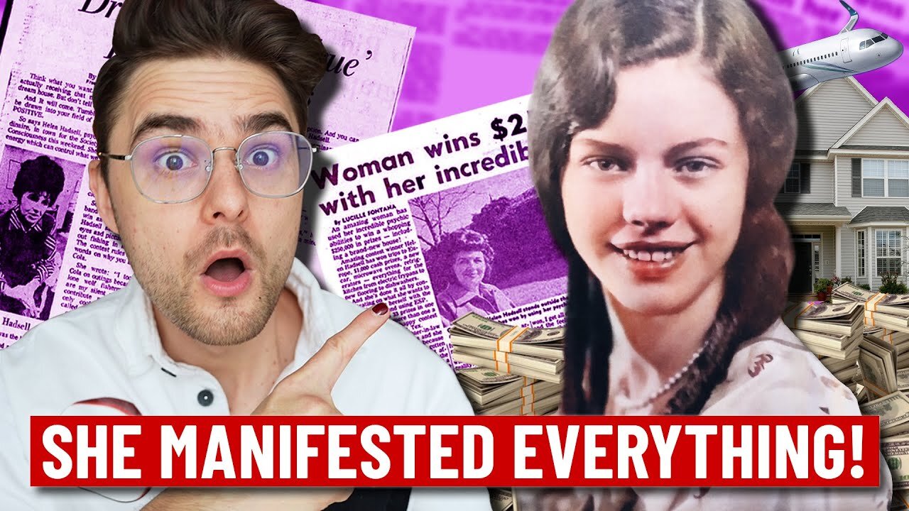 This woman WON every contest she joined | Eng