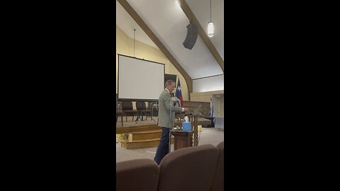 8-4-2023 Handcount Roadshow, Russ Hamsland