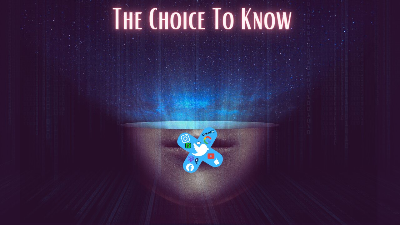 The Choice to Know