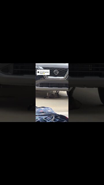 Working on the "Cat-alitic converter" no doubt 😆