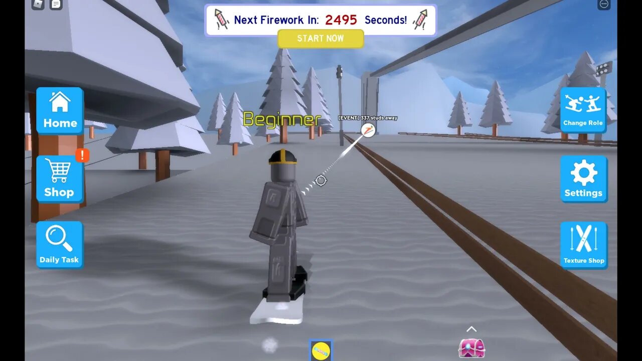 How to get Ski Resort Egg