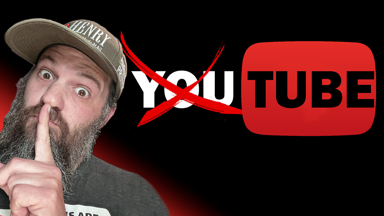 YouTube is Illegally Persecuting Firearm Creators