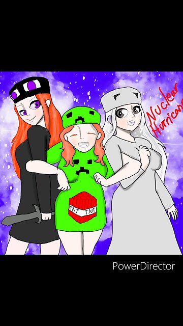 speedpaint andr cupa and Celeste