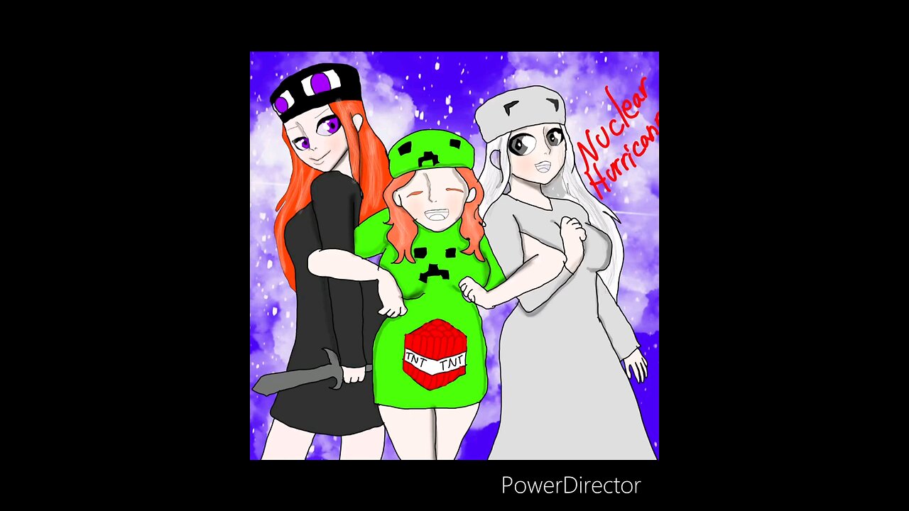 speedpaint andr cupa and Celeste