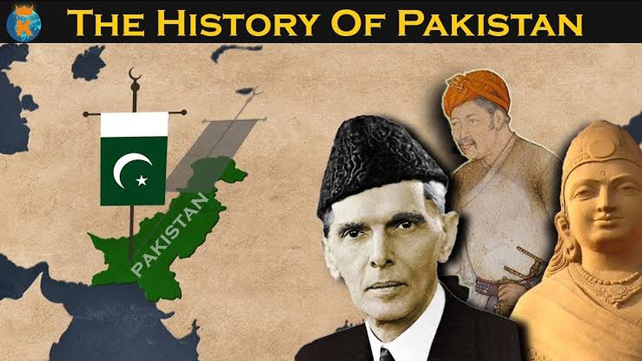 History Of Pakistan In 10 Ments