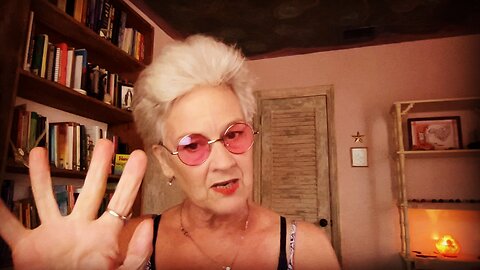 Lady Melody reads the Goblet of Fire-episode 133