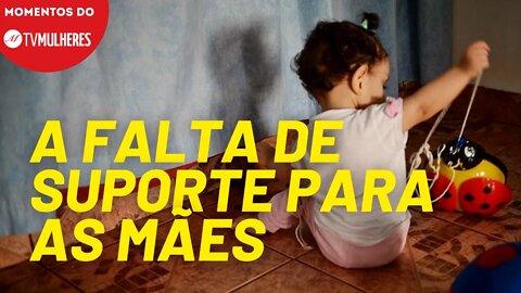 Creches x jornada de trabalho das mulheres | Momentos do TV Mulheres