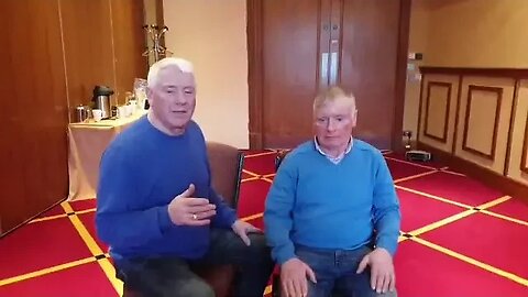 Parkinson's Treatment- Norberts Aggressive Tremors Are 90% Better.