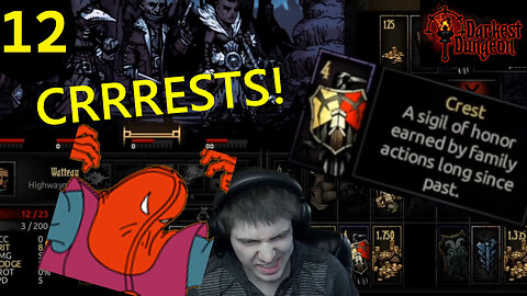 Quests, Deeds and Crests - Darkest Dungeon 12