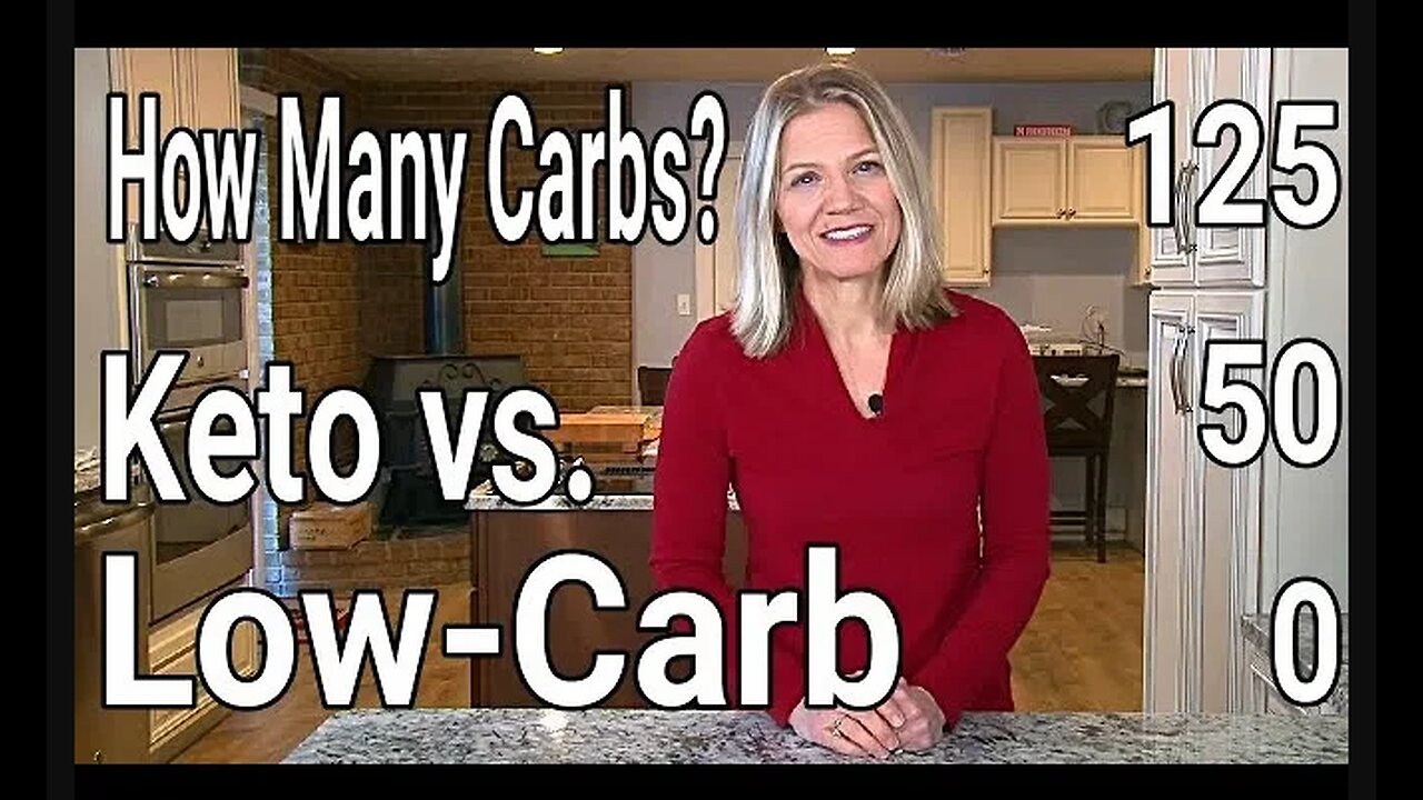 How Many Carbs Can I Eat & Be Keto (or at least Low-Carb)