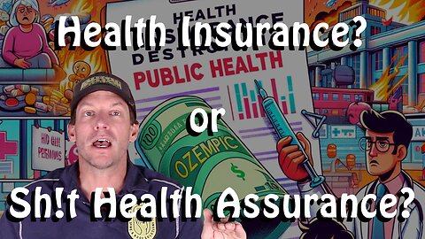 Health Insurance, or Sh!tty Health Assurance?