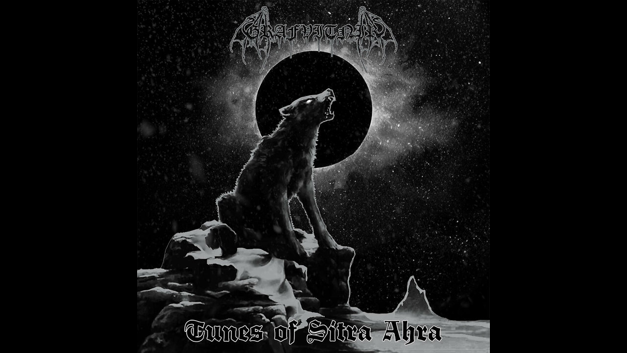 Grafvitnir - Tunes of Sitra Ahra (Full Album)