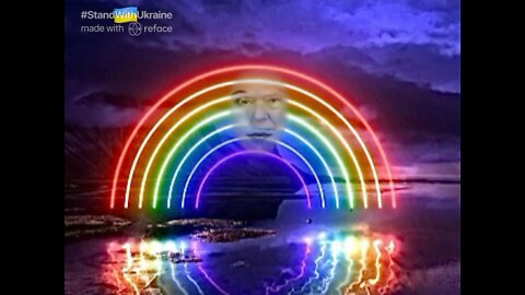 The Ultimate Donald Trump Rainbow Meme! 🌈