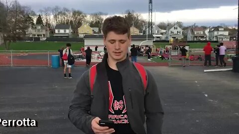 NCTV45’S CEDARS SPORTS CORNER TUESDAY APRIL 21 2020 NC SENIOR AND LOST TRACK SEASON! BY ANGLEO...