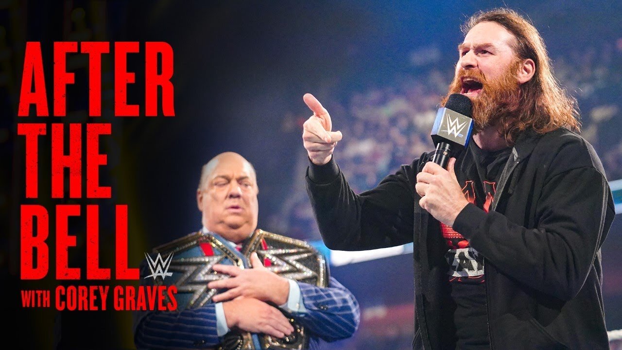 Can Sami Zayn turn WrestleMania on its head?: WWE After the Bell, Feb. 17, 2023