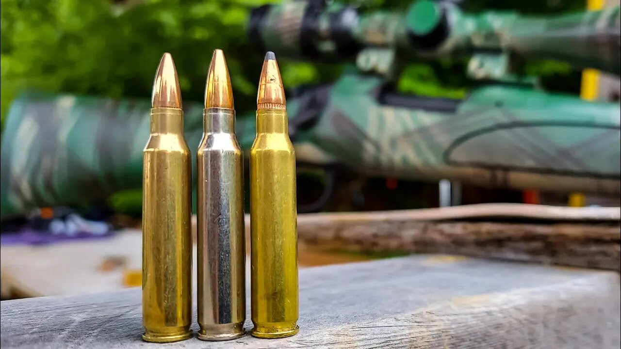 .223 Custom HandloadS | SAME HOLE GROUPS | Remington 700 ADL