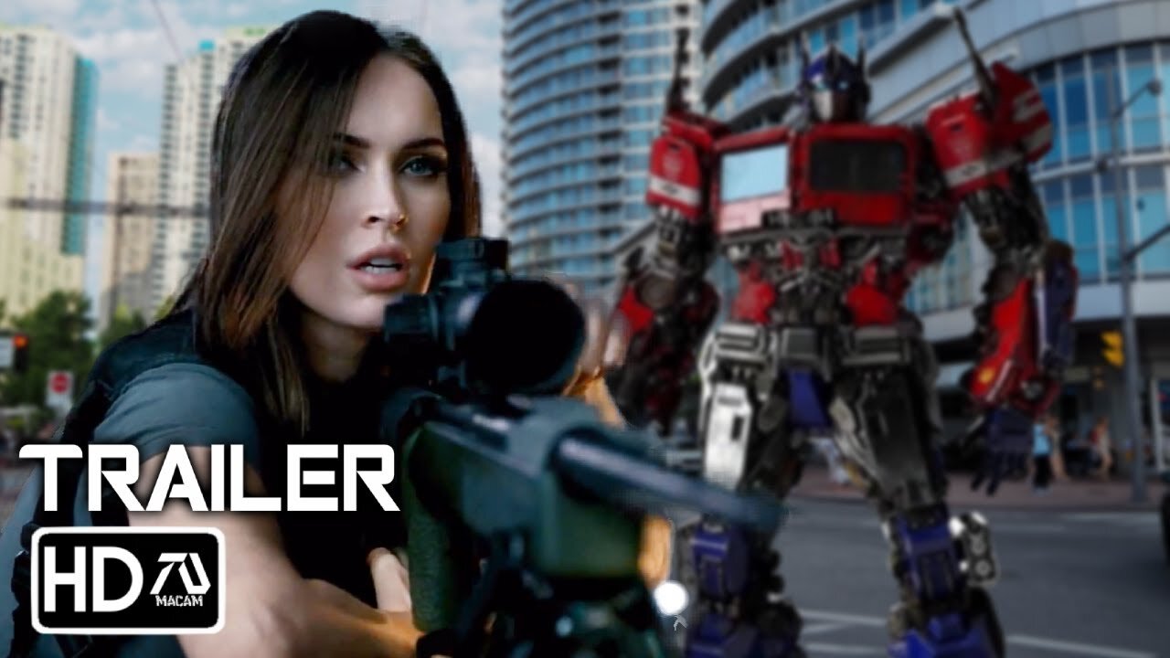 TRANSFORMERS 7: RISE OF THE BEASTS (2022) Trailer 5 | Megan Fox, Shia LaBeouf