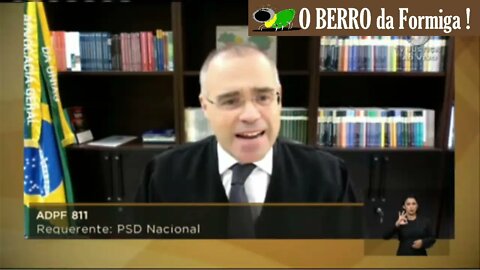 BRILHANTE: Cristãos estão dispostos a morrer pela liberdade de Religião!-André Mendonça