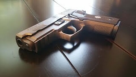 Sig Sauer P229 Legion